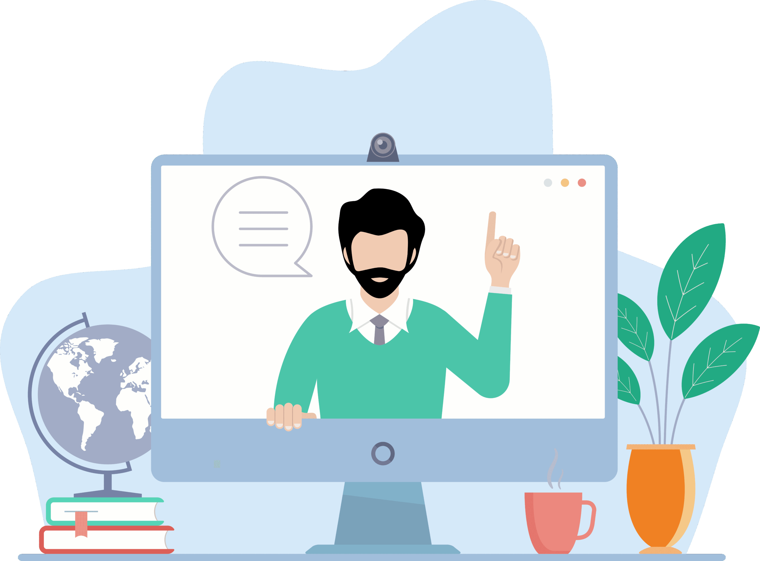 online tutoring service