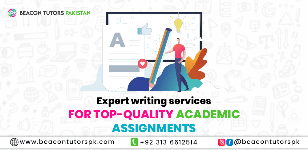 expert writing services