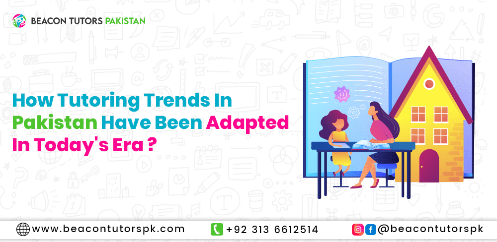 tutoring trends in Pakistan