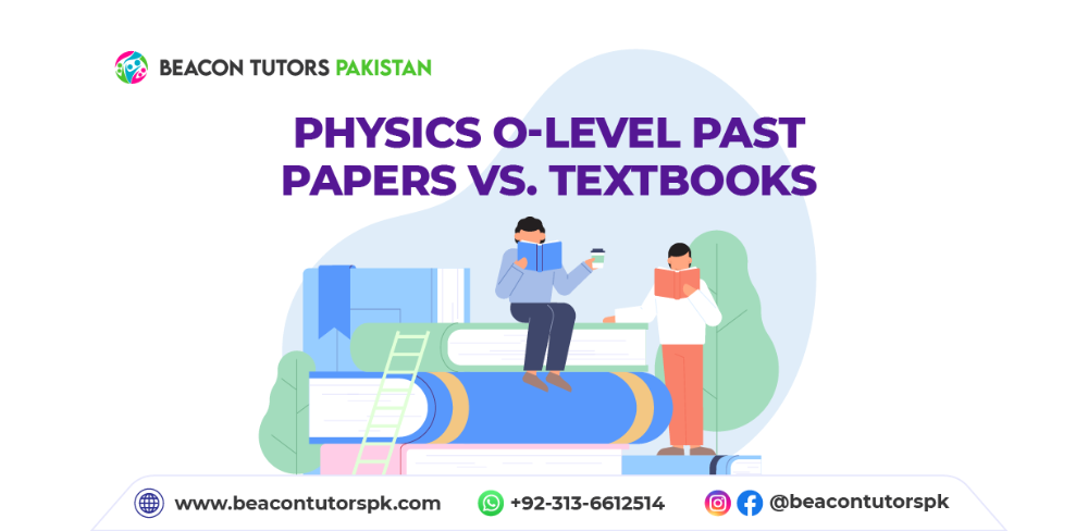 Physics O Level Past Papers Vs Textbooks