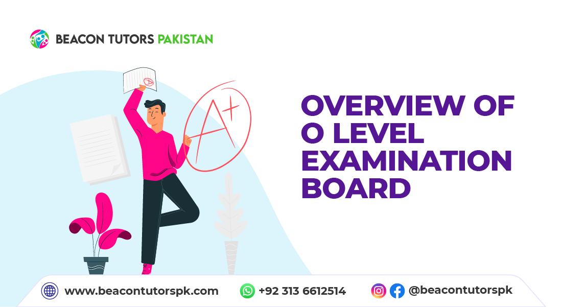 Overview of O Level Examination