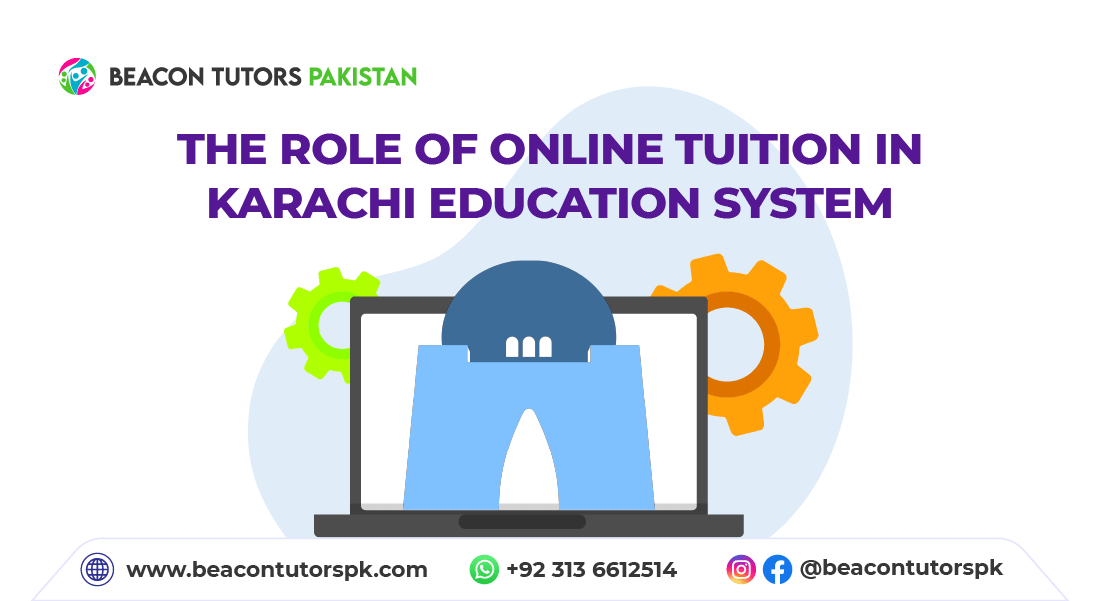 Online Tuition in Karachi Education System