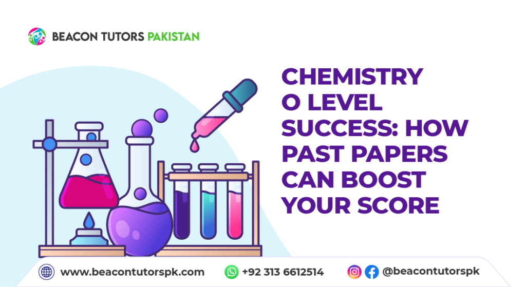 Chemistry O Level Success