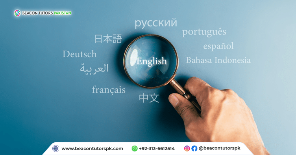 Improve English skills online