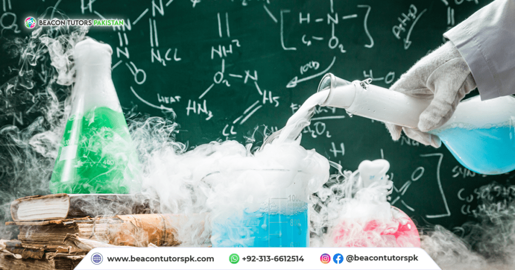 O Level Chemistry revision