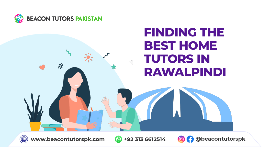 Best Home Tutors in Rawalpindi