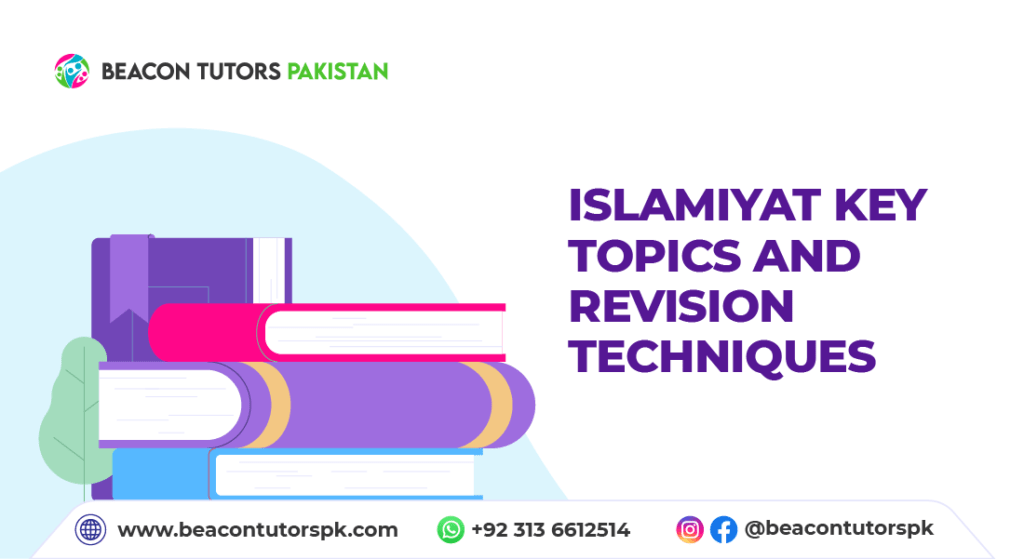 Islamiyat O Level Past Papers Key Topics