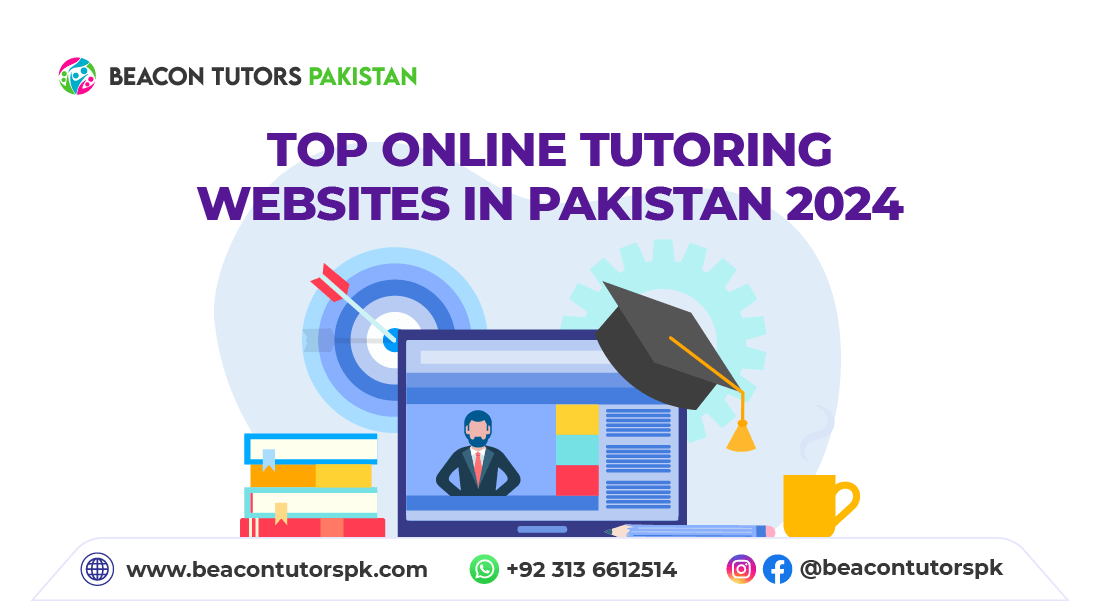 Top Online Tutoring Websites in Pakistan 2024