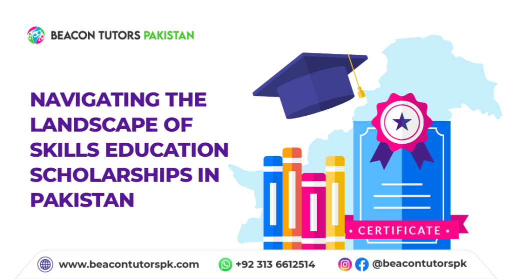 Education Scholarships in Pakistan