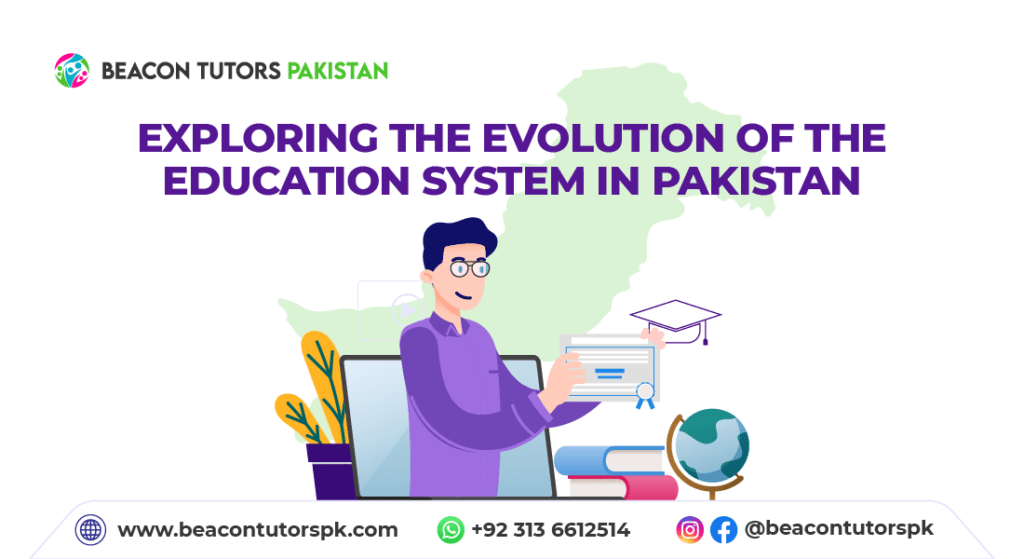 Exploring the Evolution of the Education System in Pakistan