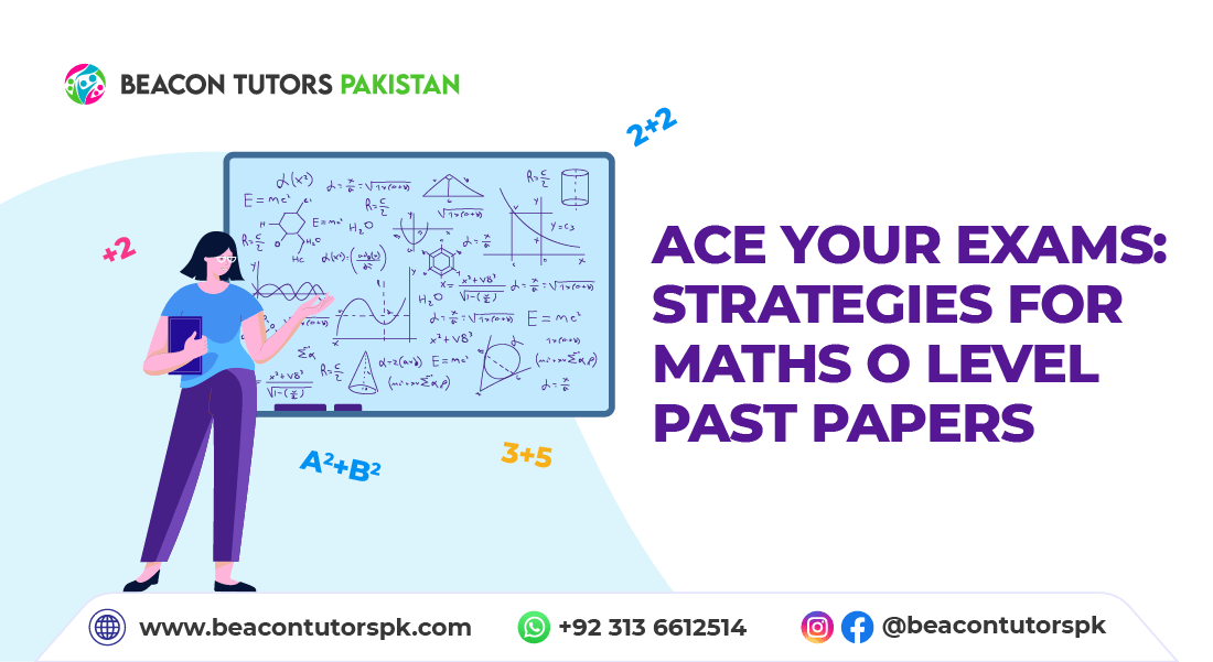Strategies for Maths O Level Past Papers