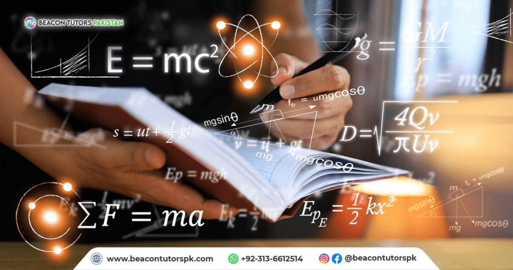 science tutoring in Pakistan