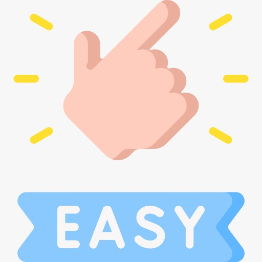 Zero search hassle